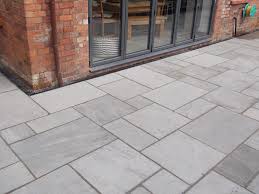 Natural sandstone